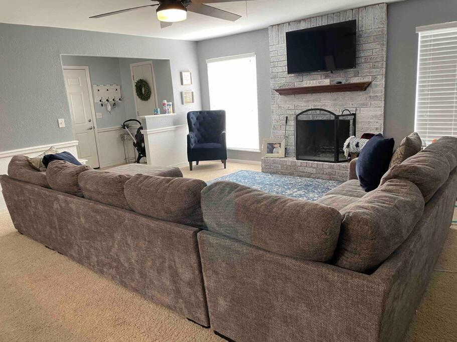 אמארילו Large Open Space For Family Fun! מראה חיצוני תמונה